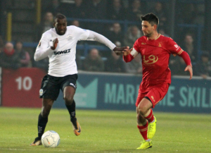 2018-11-24 HartlepoolH 12 Gomis